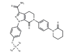 Apixaban 13C