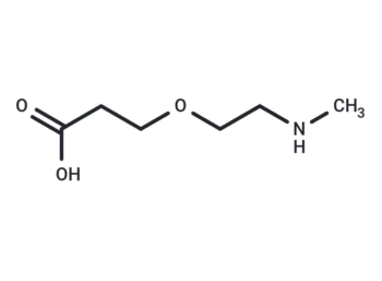 Methylamino-PEG1-acid