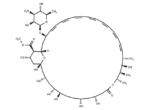 Amphotericin B methyl ester