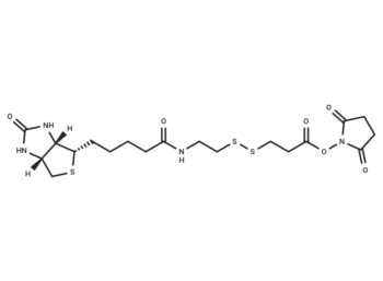 NHS-SS-biotin
