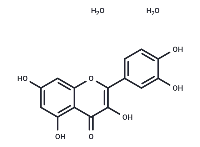Quercetin Dihydrate