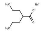 Valproic acid sodium salt