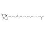 Biotin-PEG3-acid