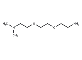 Dimethylamino-PEG2-C2-NH2