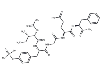 p60c-src substrate II, phosphorylated