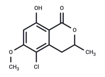 5-Chloro-6-methoxymellein