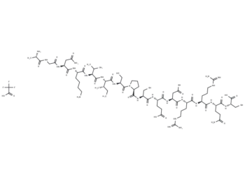 Protein kinase C α peptide TFA