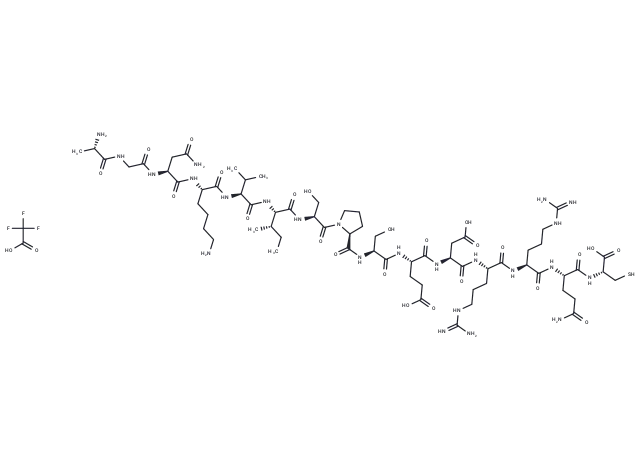 Protein kinase C α peptide TFA