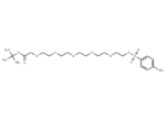Tos-PEG5-CH2COOtBu