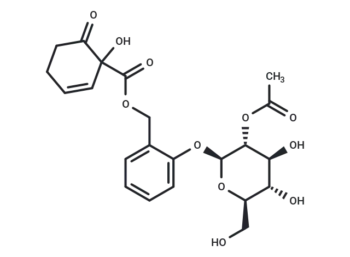 2'-Acetylsalicortin