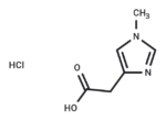 1-Methyl-4-imidazoleacetic Acid (hydrochloride)