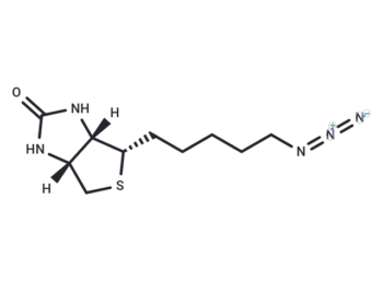 Biotin-C5-Azide