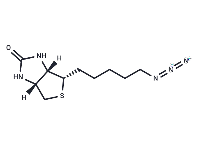 Biotin-C5-Azide