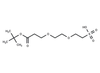 Boc-PEG2-sulfonic acid