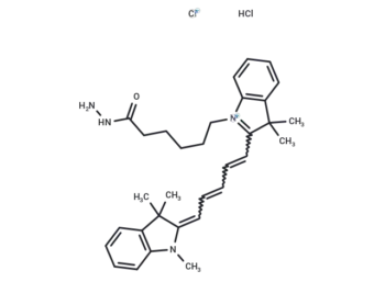 Cy 5 hydrazide