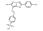 Carbonic anhydrase inhibitor 14