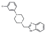 Dopamine D4 receptor antagonist-1