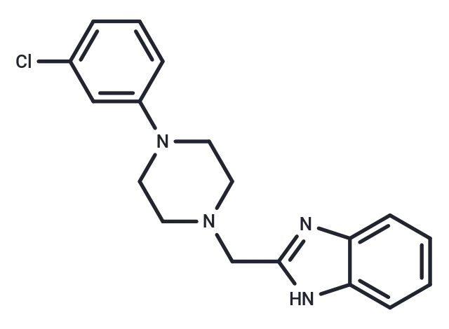 Dopamine D4 receptor antagonist-1