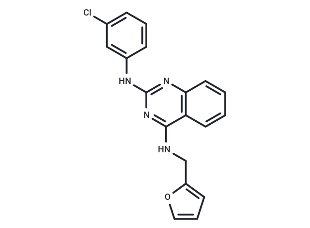 Antimalarial agent 13