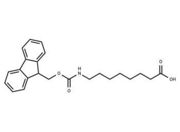 N-Fmoc-8-aminooctanoic acid