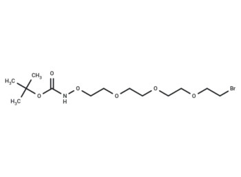 Boc-Aminooxy-PEG3-bromide