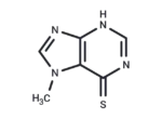 7-Methyl-6-mercaptopurine