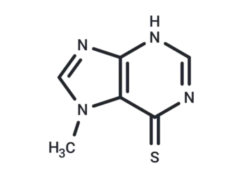 7-Methyl-6-mercaptopurine
