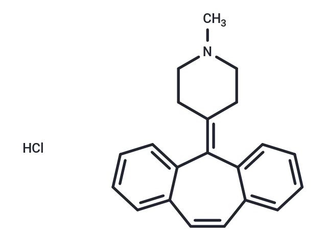 Cyproheptadine hydrochloride - Immunomart