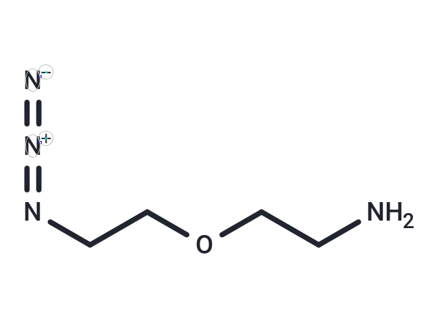 Azido-PEG1-amine