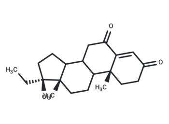 17-hydroxypregn-4-ene-3,6-dione