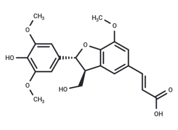 4,7'-Epoxy-4',9'-dihydroxy-3',5,5'-trimethoxy-3,8'