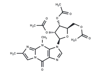 Wyosine triacetate