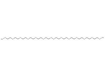 m-PEG6-SS-PEG6-methyl