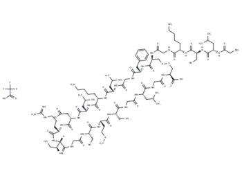 C-Type Natriuretic Peptide (CNP) (1-22), human TFA