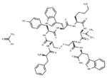 Vapreotide acetate