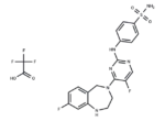 Aurora kinase inhibitor-10