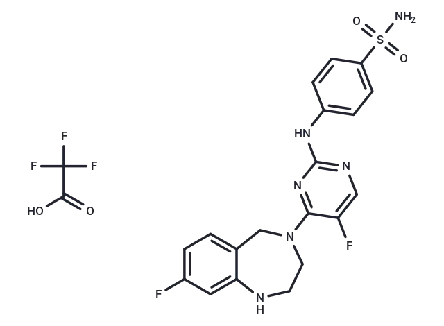 Aurora kinase inhibitor-10