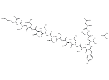 DSTYSLSSTLTLSK acetate