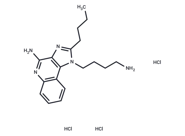 AXC-715 trihydrochloride