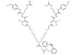 DBCO-(PEG2-Val-Cit-PAB)2