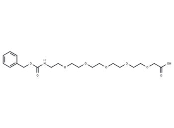 Cbz-NH-PEG5-CH2COOH