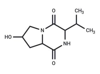 Cyclo(Hyp-Val)