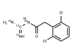 Guanfacine-13C