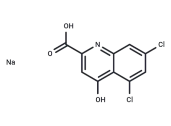 5,7-Dichlorokynurenic acid sodium salt
