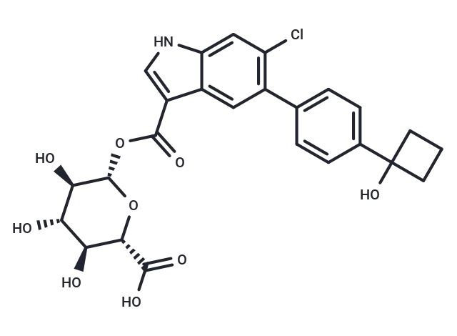 AMPK-α1β1γ1 activator 1