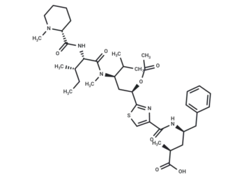 Tubulysin M