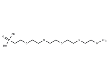 m-PEG5-phosphonic acid