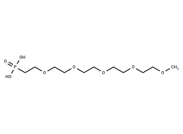 m-PEG5-phosphonic acid