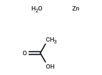 Zinc acetate dihydrate