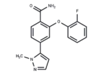 RBPJ Inhibitor-1